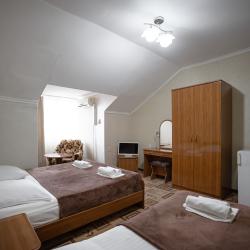 3-местный номер комфорт