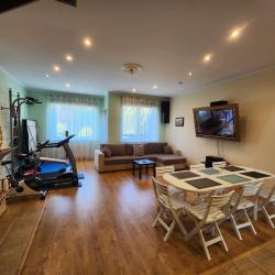 Коттедж улучшенный