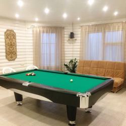 Фото Отель Стильный коттедж у озера