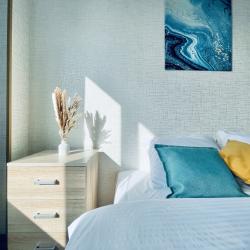 Фото Отель Vegas apartments (Вегас апартментс) на улице Левобережная