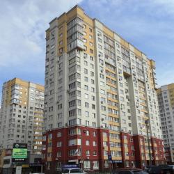 Фото Отель KvartalApartments (КварталАпартментс) в Нижнем Новгороде на улице Белозёрская 3
