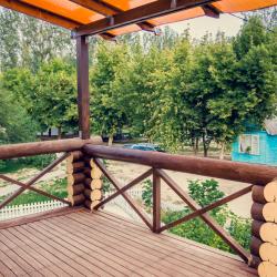 Коттедж стандарт Изба