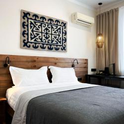 Фото Отель Akjola Hotel (Акжола)