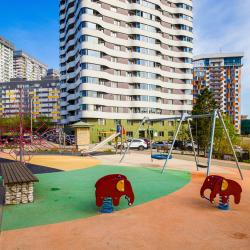Фото Апартаменты Oazis apart (Оазис апарт) на улице Лескова