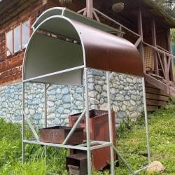 2-комнатные апартаменты стандарт Артыбаш, Телецкая ул., влд.91