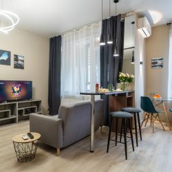 1-комнатные апартаменты стандарт Sweet Home