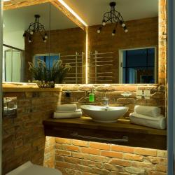 1-комнатные апартаменты студия №2