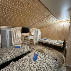 Фото Отель Тебриз