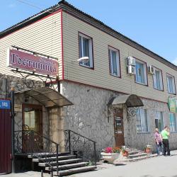 Фото Отель Омичка