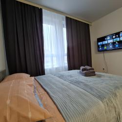 Фото Отель The Loft Studio Moscow (Лофт Студио) на улице Сосновая 5/1