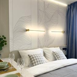 Фото Апартаменты на улице Ленина 46/2