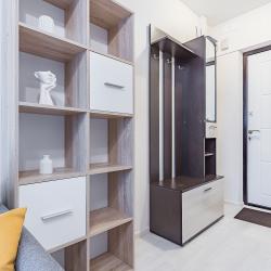 Апартаменты студия