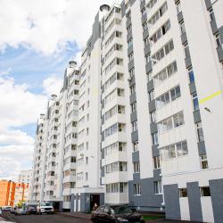 Фото Апартаменты на улице Веры Волошиной 32