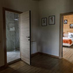 8-местный 3-комнатный коттедж в лесу №10