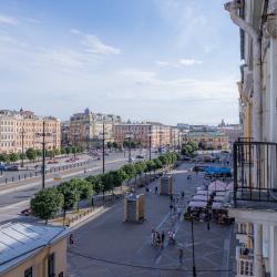 Комната люкс