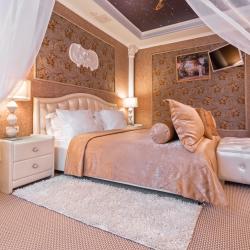 Номер Джуниор сюит Гелиос