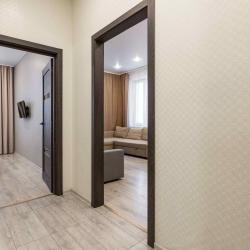 Фото Апартаменты на улице Семьи Шамшиных 20
