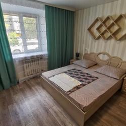 Фото Отель Сутки как дома на Сафьяновых 22
