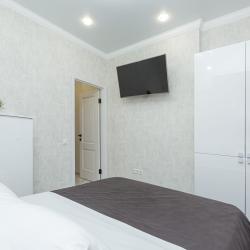1-комнатные апартаменты люкс 499