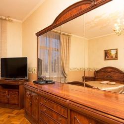 2-комнатные апартаменты стандарт