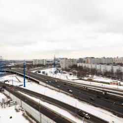1-комнатные апартаменты улучшенные
