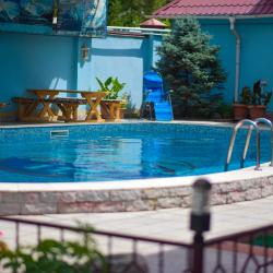 Фото Отель Горы Азии