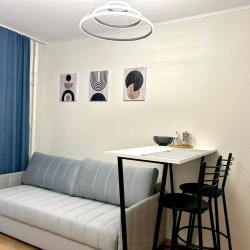 Фото Апартаменты на Толубеевском проезде 8к2