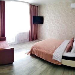 2-комнатные апартаменты люкс