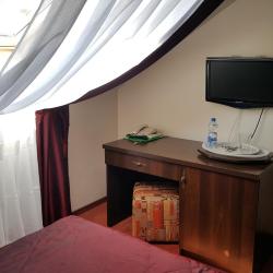 Фото Отель Лотос