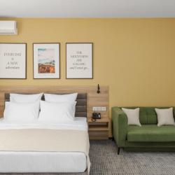 Фото Отель Ikos Polyana