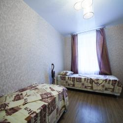 Фото Апартаменты на улице им. Зарубина В.С. 79