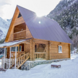 Фото Отель Порог Неба