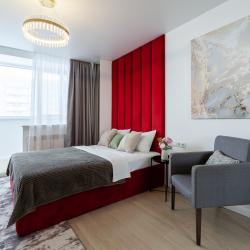 1-комнатные апартаменты улучшенные