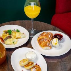 Фото Отель Тайга