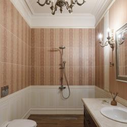 Апартаменты люкс с 1 двуспальной кроватью