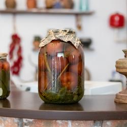 Комната эконом с 2 односпальными кроватями №1