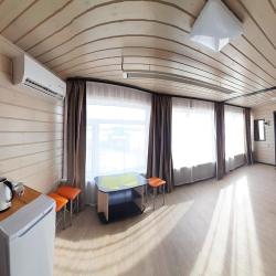 Фото Отель Панорама