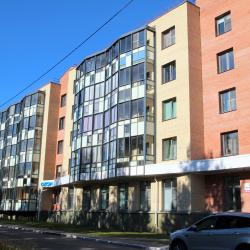 1-комнатные апартаменты стандарт