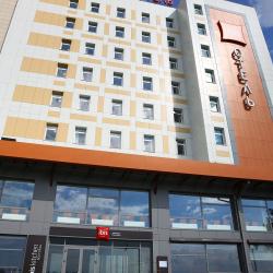 Ibis Cheboksary Center (Ибис Чебоксары Центр) — 4fb6470e9e163da3b36746dfd0b4da84