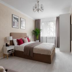 Фото Отель GMApartments (ДжиЭмАпартментс) на переулке Вспольный 16/2