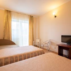 2-местный 1-комнатный номер стандарт комфорт с 2 односпальными кроватями