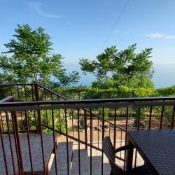 4-местные 2-комнатные апартаменты люкс с террасой