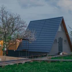 Фото Отель А-Шалаш Черноречье