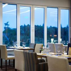 Hills Garden (ex. Hilton Garden Inn Ufa Riverside) (Хилтон Гарден, бывший Хилтон Гарден Инн Уфа Риверсайд)  — 4fbd86034d052e9db1b7d2b430f15e38