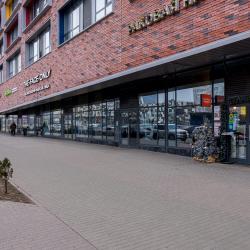 Апартаменты студия