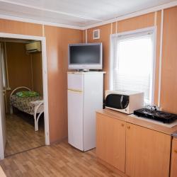 Фото Отель Каспийский Лотос