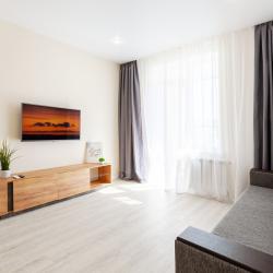 Фото Апартаменты на улице Солнечная 42