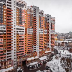 1-комнатные апартаменты улучшенные