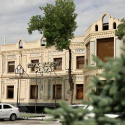 Фото Отель Ko'k Saroy Plaza (Коксарой Плаза)