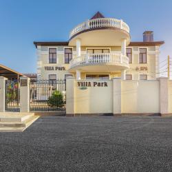 Фото Отель Villa Park&SPA (Вилла Парк и СПА)